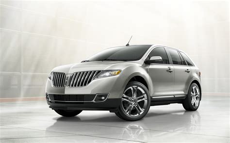 2015 Lincoln MKX Owners Manual